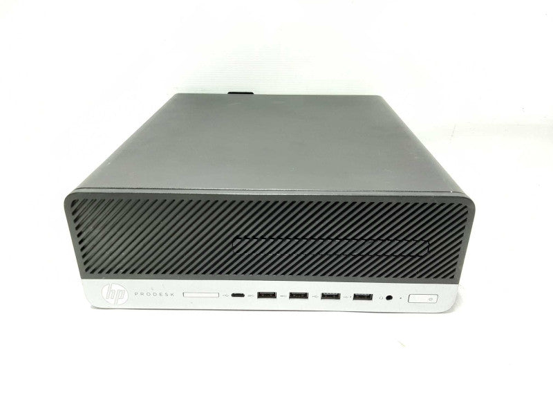 HP ProDesk 600 G3 SFF i5-6500 @ 3.2GHz 8GB DDR4 No HDD $