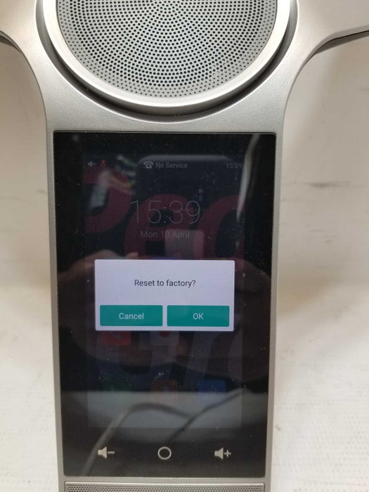 Yealink HD Conference Phone / Model: CP960  Q_