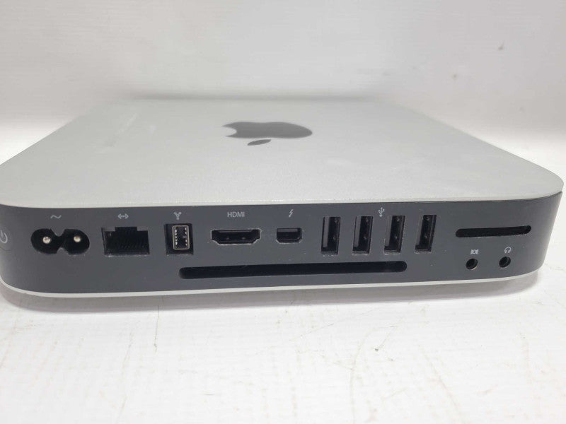 Mac mini - M.2011 A1347, i5-2415M 2.3GHz / 4GB, intel HD 3000, 256GB HDD ~