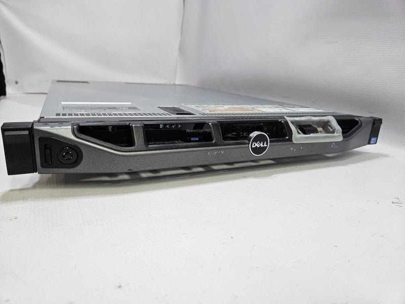 Dell PowerEdge R620 2x Xeon E5-2650 v2 @ 2.60GHz 224GB RAM 2x PSU NO Raid )