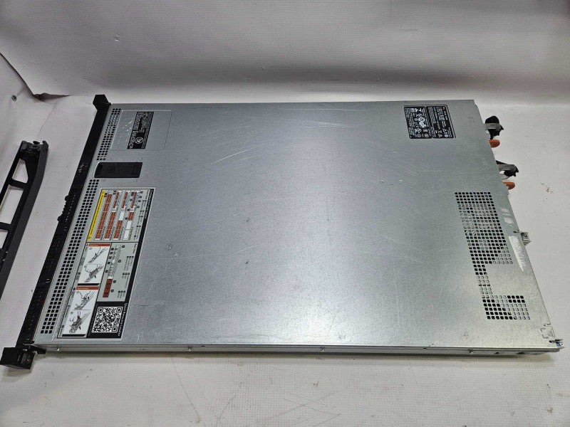 Dell PowerEdge R620 2x Xeon E5-2650 v2 @ 2.60GHz 224GB RAM 2x PSU NO Raid )