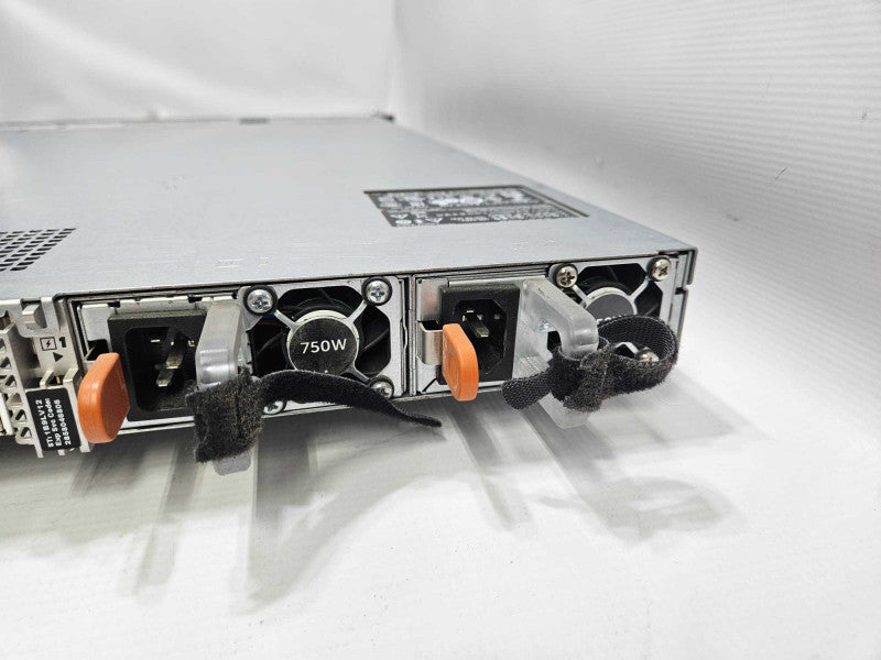Dell PowerEdge R620 2x Xeon E5-2650 v2 @ 2.60GHz 224GB RAM 2x PSU NO Raid )