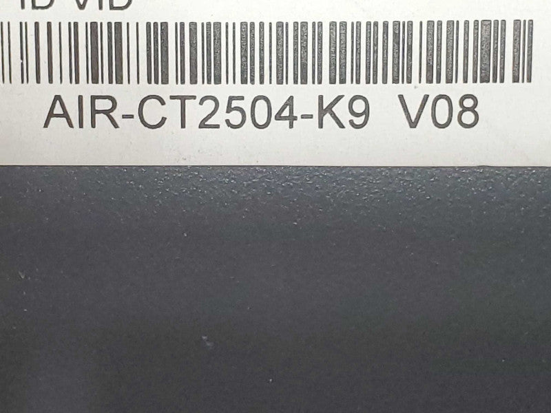Cisco AIR-CT2504-5-K9 Wireless LAN Controller AIR-CT2504-K9 AS-IS ~