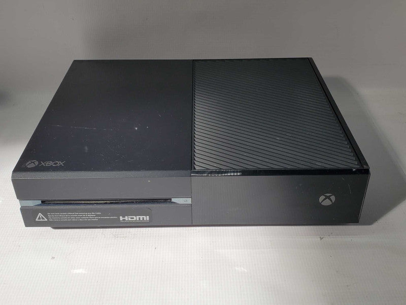 Microsoft XBox One Model 1540, 500GB Storage |