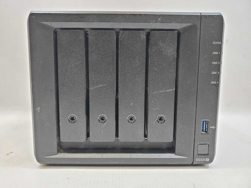 Synology DiskStation DS290+ 4x 3.5\\" No HDD (