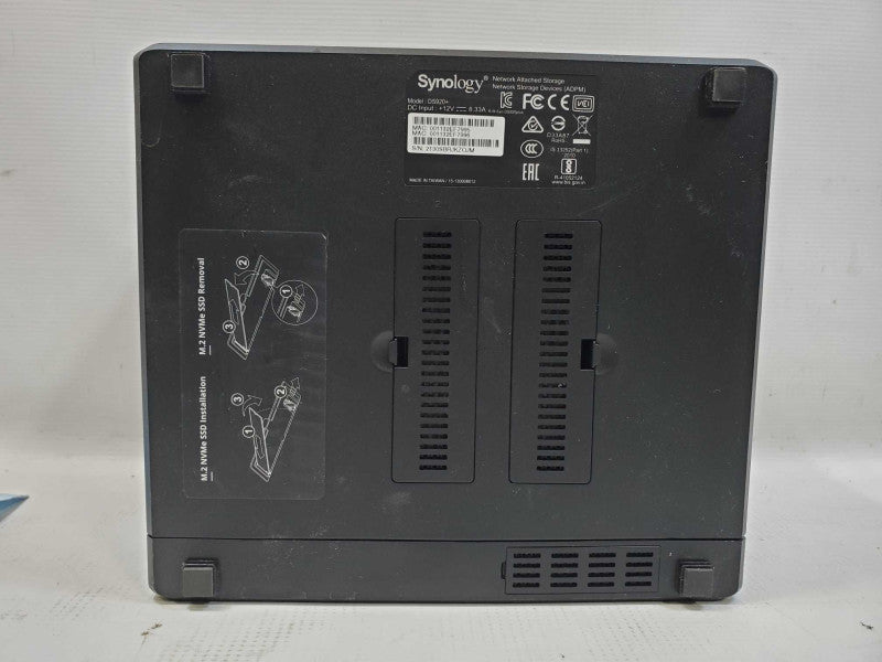 Synology DiskStation DS290+ 4x 3.5\\" No HDD (