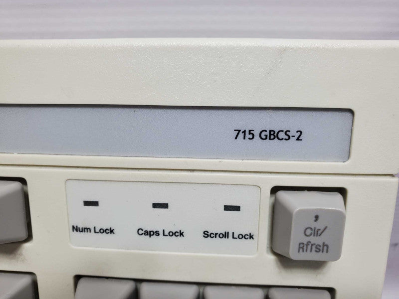 Avaya Keyboard 715 GBCS-2 901928-01 Terminal ~