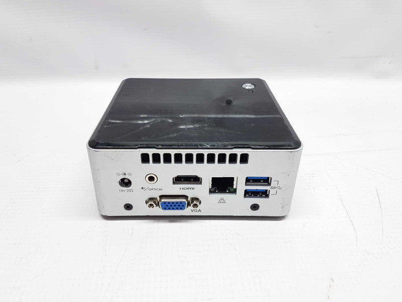 Intel NUC NUC5PGYH Celeron N3700 @ 1.60ghz / 4gb ram / READ #