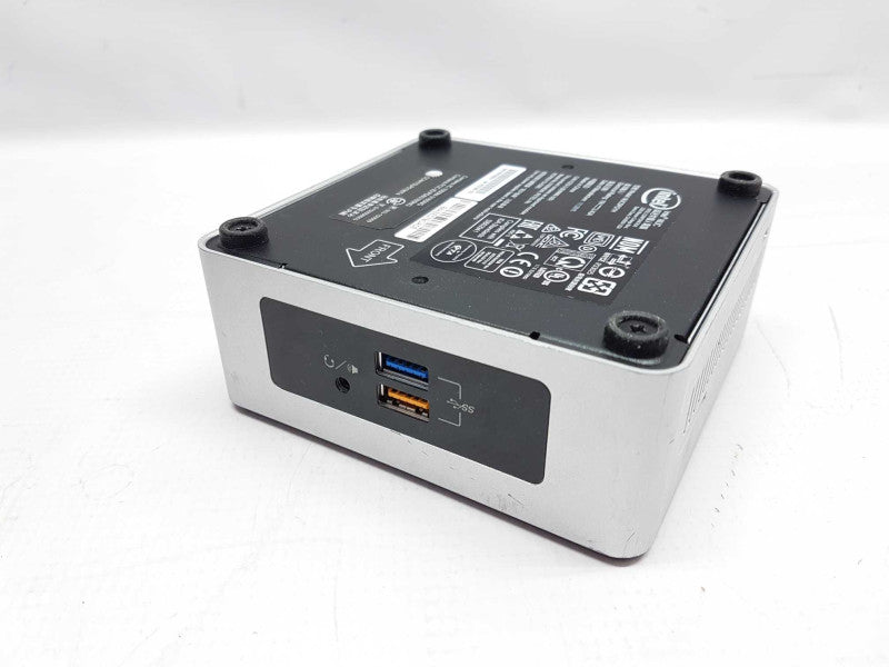 Intel NUC NUC5PGYH Celeron N3700 @ 1.60ghz / 4gb ram / READ #