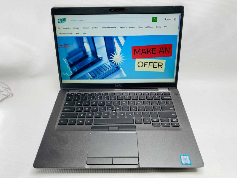 DELL Latitude 5400 with i5-8350U CPU 8GB RAM & 256GB SSD  -