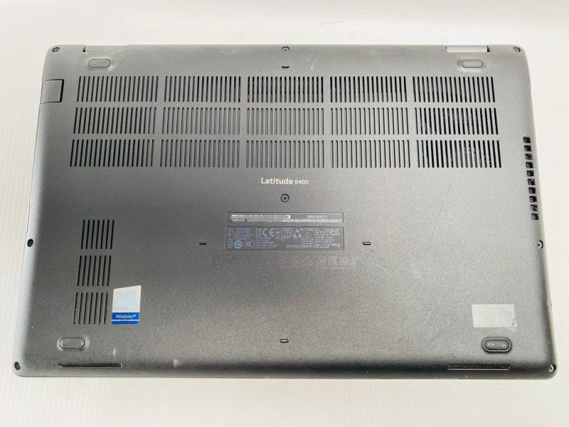 DELL Latitude 5400 with i5-8350U CPU 8GB RAM & 256GB SSD  -