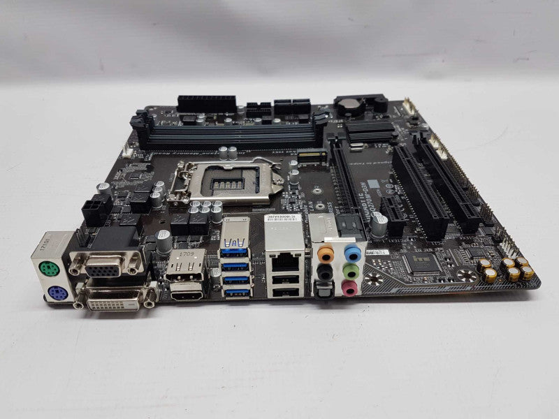 Gigabyte GA-Q270M-D3H Motherboard 6th/7th gen intel core compatiable LGA1151 Q#