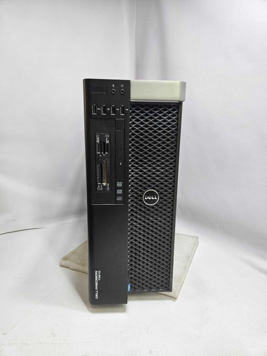 Dell Precision T3610 1X Xeon E5-1620 v2 @ 3.70GHz 16 GB RAM Quadro K600 GPU )