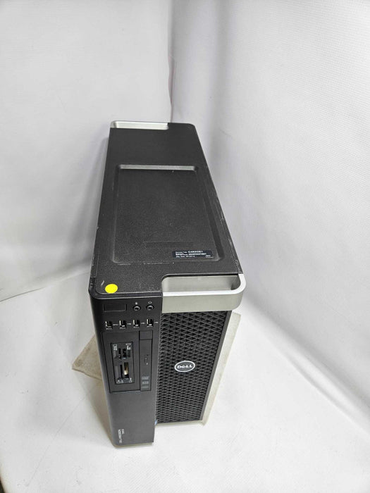 Dell Precision T3610 1X Xeon E5-1620 v2 @ 3.70GHz 16 GB RAM Quadro K600 GPU )