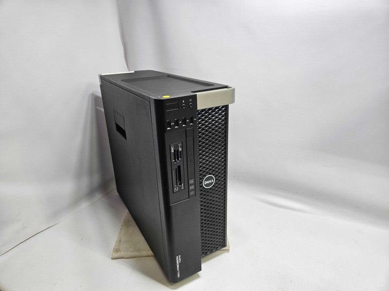 Dell Precision T3610 1X Xeon E5-1620 v2 @ 3.70GHz 16 GB RAM Quadro K600 GPU )