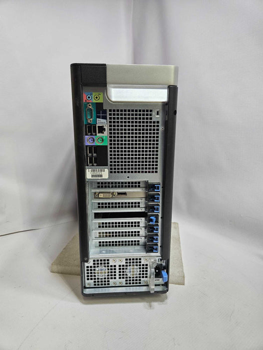 Dell Precision T3610 1X Xeon E5-1620 v2 @ 3.70GHz 16 GB RAM Quadro K600 GPU )