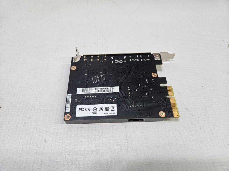 Gigabyte GC-Alpine Ridge Thunderbolt 3 FLASH SERVICE for Apple Mac Pro )