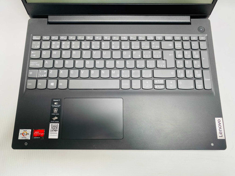 Lenovo IdeaPad 3 15ADA05 with AMD Athlon Silver 3050U CPU 4GB RAM & 256GB SSD -