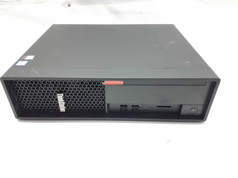 Lenovo Thinkstation P330 SFF E-2146G @ 3.50ghz / 4gb ram / READ #