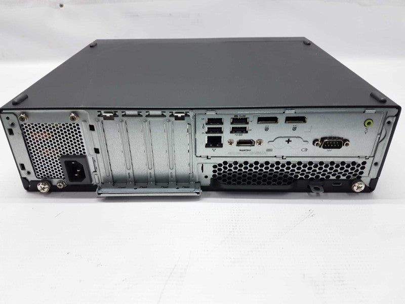 Lenovo Thinkstation P330 SFF E-2146G @ 3.50ghz / 4gb ram / READ #
