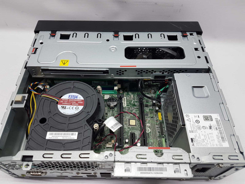 Lenovo Thinkstation P330 SFF E-2146G @ 3.50ghz / 4gb ram / READ #