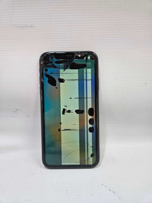 Apple iPhone 11 128 GB Space Grey **READ** )