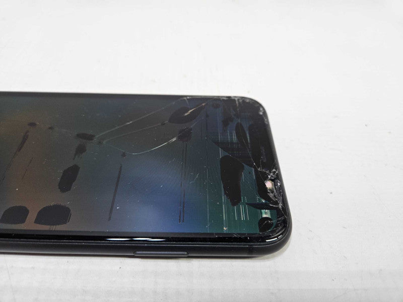 Apple iPhone 11 128 GB Space Grey **READ** )