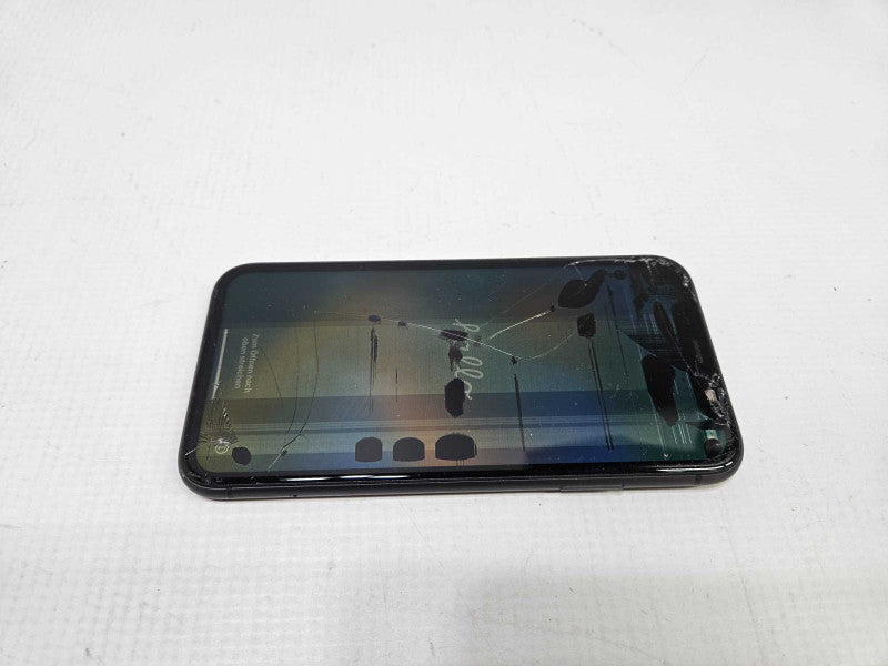 Apple iPhone 11 128 GB Space Grey **READ** )