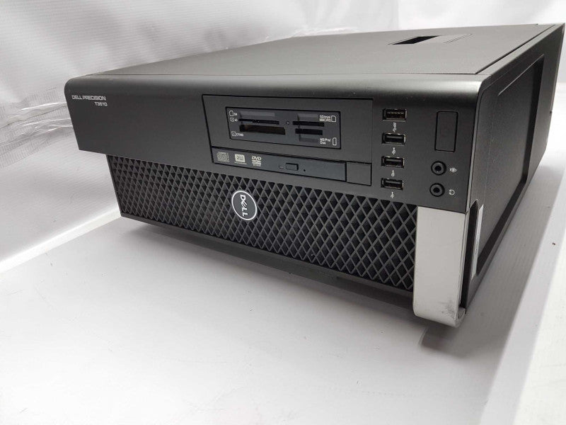 Dell Precision T3610 Xeon E5-1620 V2 @ 3.70ghz / 16gb ram / quadro P2000 #