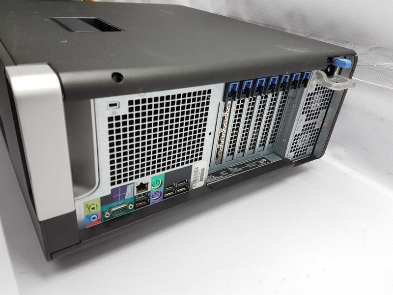 Dell Precision T3610 Xeon E5-1620 V2 @ 3.70ghz / 16gb ram / quadro P2000 #