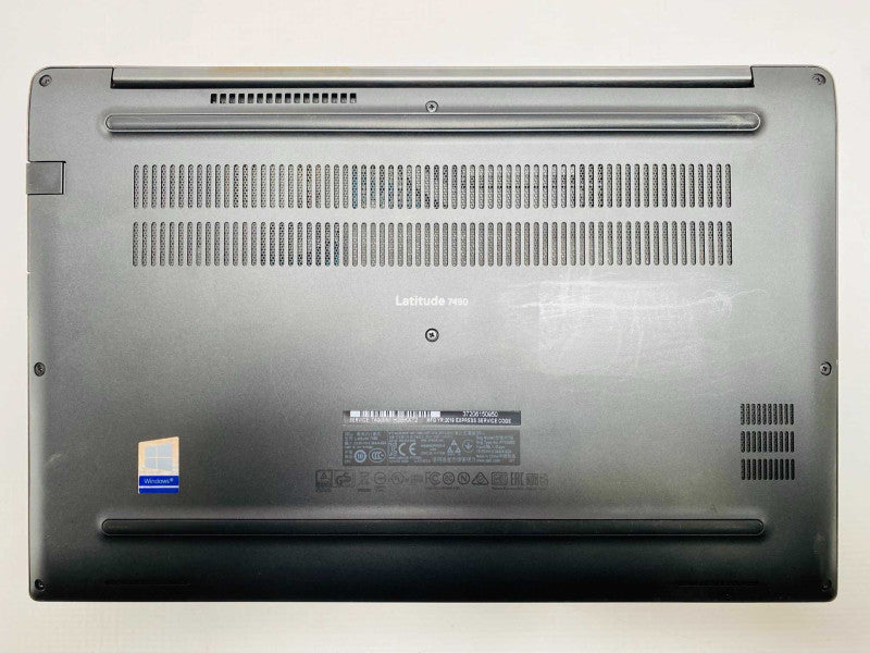 DELL Latitude 7490 with i7-8650U CPU 16GB & 512GB NVMe Storage  -