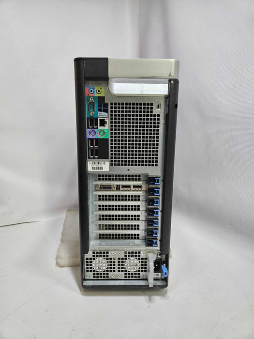 Dell Precision T3610 Xeon E5-1620 V2 @ 3.70GHz / 16GB RAM / Quadro K4000 GPU )