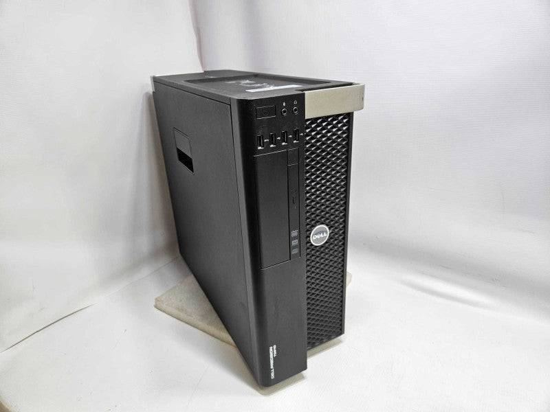 Dell Precision T3610 Xeon E5-1620 V2 @ 3.70GHz / 16GB RAM / Quadro K4000 GPU )