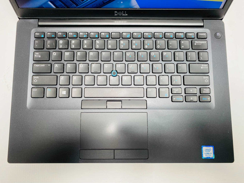 DELL Latitude 7490 with i7-8650U CPU 16GB & 512GB NVMe -