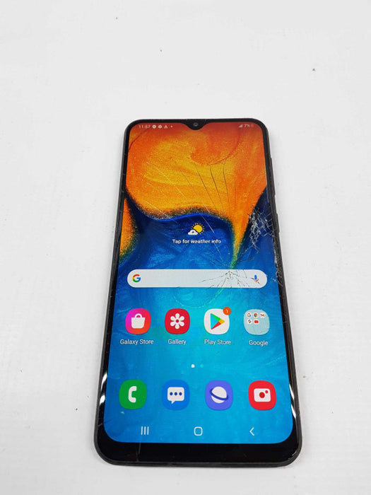 Samsung Galaxy A20 32GB Carrier Unlocked - READ #