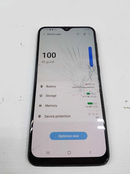 Samsung Galaxy A20 32GB Carrier Unlocked - READ #