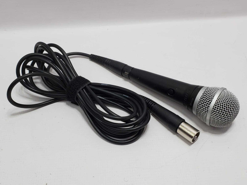 Shure PGA48 Dynamic Microphone with 8ft Microphone Cable (AS-IS) |