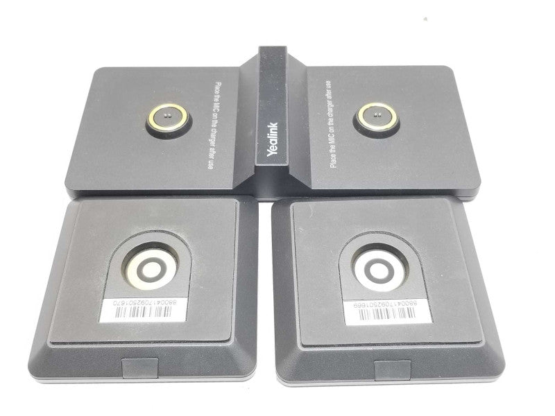 Yealink CPW90 Two Wireless Expansion Mics for CP960 Conference Phone _