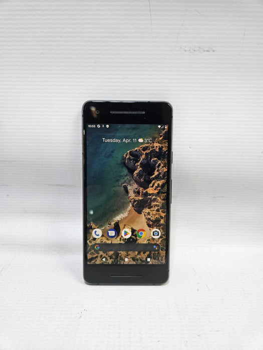 Google Pixel 2 64GB Just Black (Unlocked) )