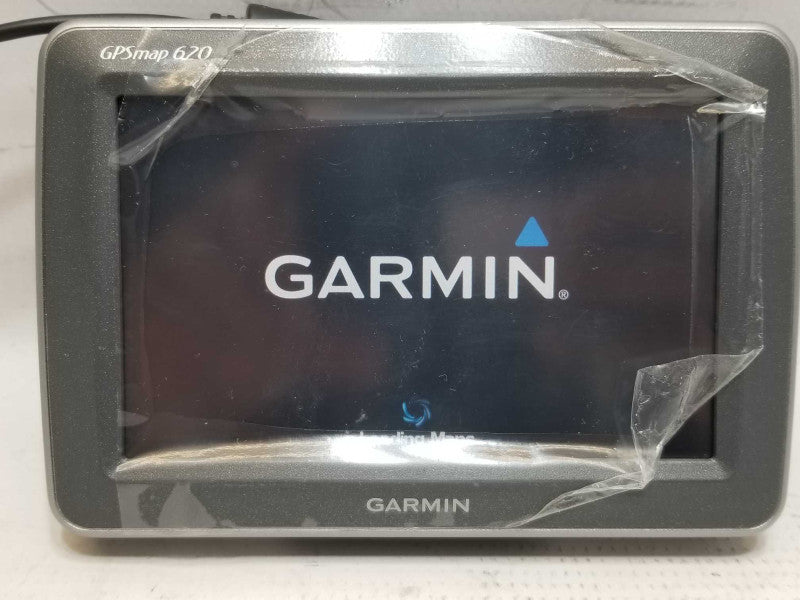GARMIN GPSMAP 620 MARINE & AUTOMOTIVE GPS CHART PLOTTER, No Battery _