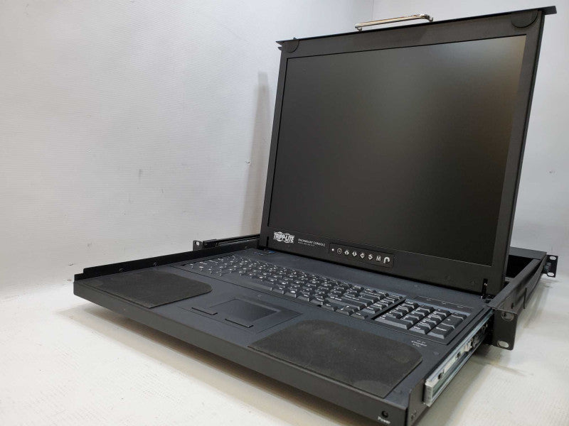 TrippLite B021-000-19-SH Rackmount Console integrated 19\\" LCD display (