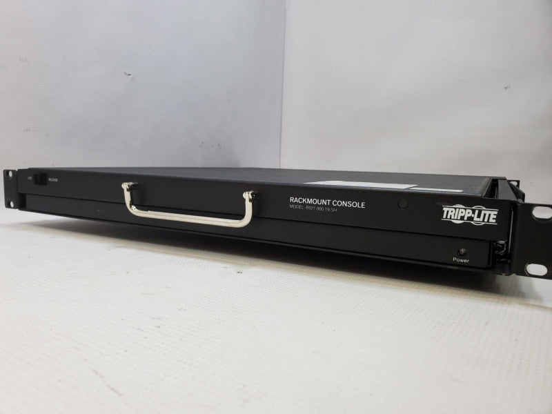 TrippLite B021-000-19-SH Rackmount Console integrated 19\\" LCD display (