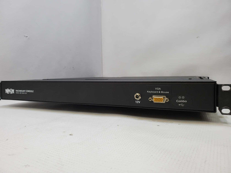 TrippLite B021-000-19-SH Rackmount Console integrated 19\\" LCD display (