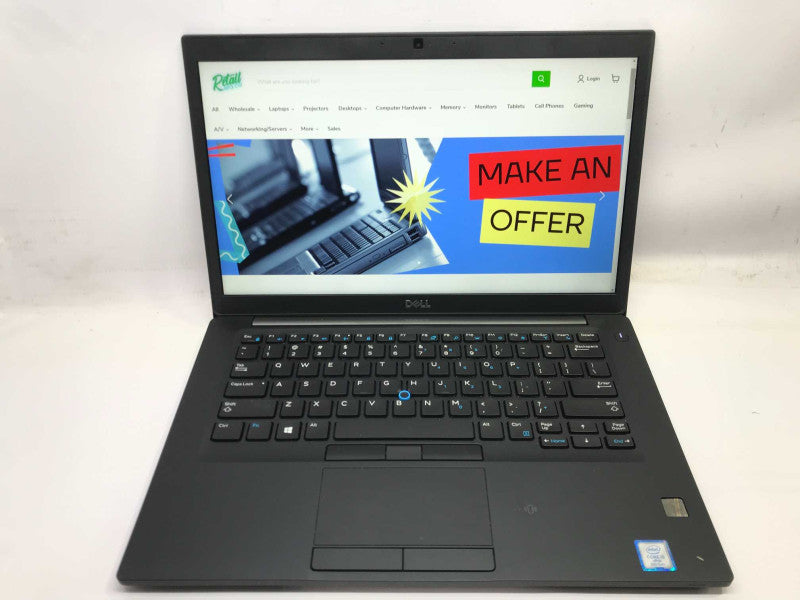 Dell Latitude 14\\" 7490 i5-8350, 8GB DDR4, 256GB M.2 **NO ADAPTER Q