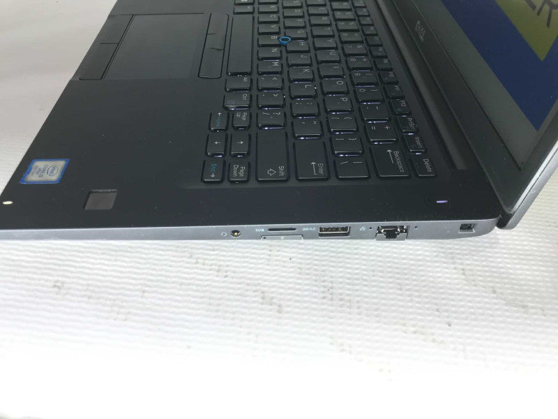 Dell Latitude 14\\" 7490 i5-8350, 8GB DDR4, 256GB M.2 **NO ADAPTER Q