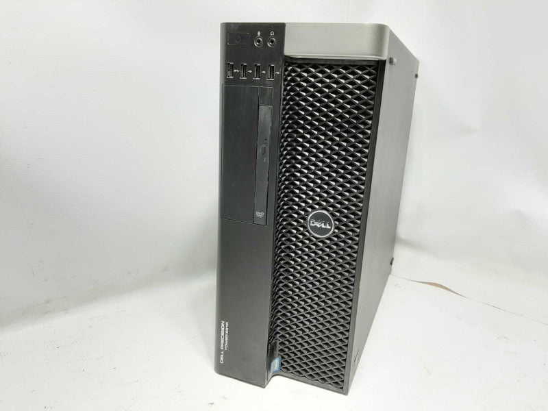 Dell Precision T5810 Xeon E5-1603 v3 No HDD/RAM NVS310 READ $