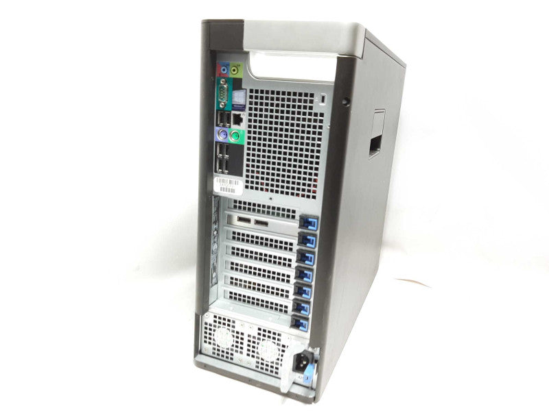 Dell Precision T5810 Xeon E5-1603 v3 No HDD/RAM NVS310 READ $