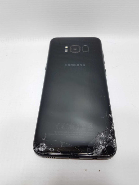 Samsung Galaxy S8 64GB Carrier Unlocked - READ #