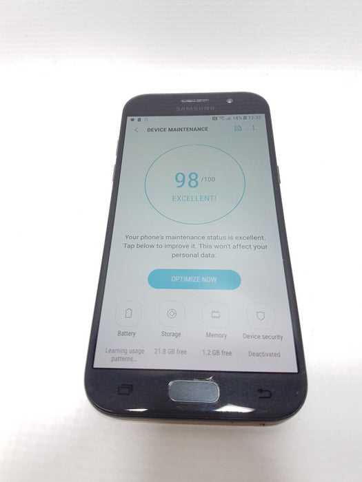 Samsung Galaxy A5 32GB Carrier Unlocked - READ #