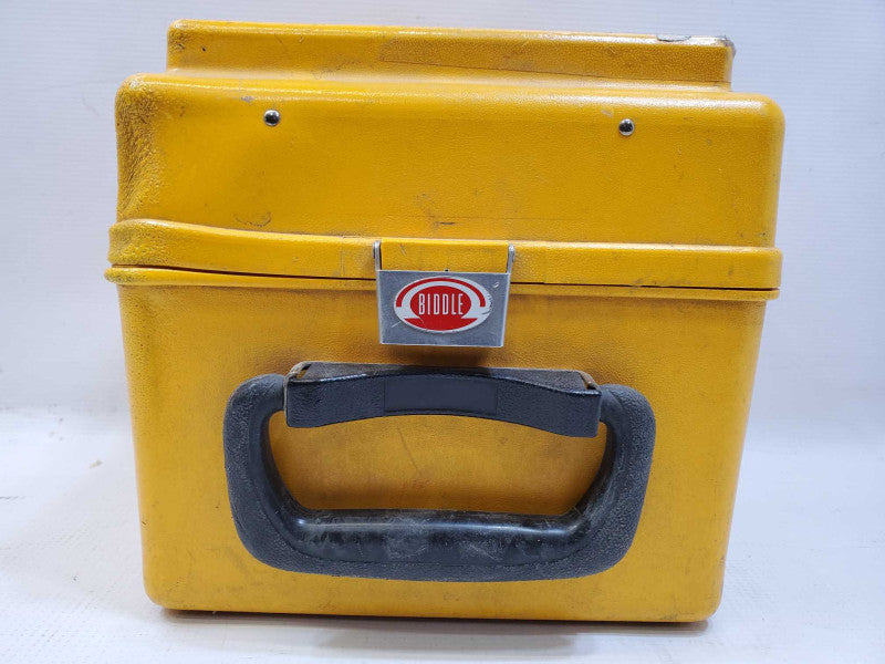 Biddle Megger 230315 AC Portable Hipot Tester, 0-3 kV NO Cable (